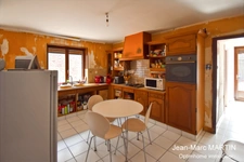 À vendre à Carnin, maison individuelle de 115 m² avec 3 chambres, terrasse sud-ouest et garage