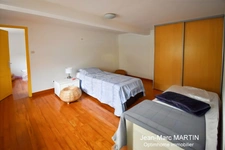 À vendre à Carnin, maison individuelle de 115 m² avec 3 chambres, terrasse sud-ouest et garage
