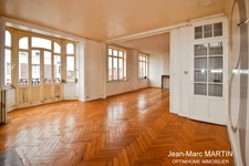 Appartement 4 pièces à vendre à Roubaix – 91,74 m² à rénover à 3 min du métro
