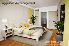  Villeneuve-d’Ascq – Appartement 107 m² avec rez-de-jardin sécurisé – Résidence de standing – Chaîne des Lacs à pied