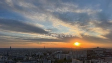 Appartement à vendre 2 pièces PARIS 20EME - Un balcon sur la plus belle ville du monde : Paris à vos pieds et le ciel pour vous seul !  
