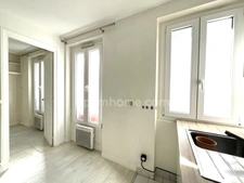 Appartement 2 pièces + JARDIN à vendre PARIS 20EME - Pyrénées - Gambetta