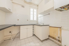 Appartement à vendre 3 pièces SAINT MANDE (94) - 1er étage - double exposition