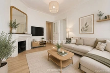 Appartement de 4 pièces / 60.94 m² - SAINT MANDE (94) Quartier Notre Dame - proche Bois de Vincennes - Fort potentiel - A rénover