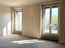 Appartement traversant de 3 pièces / 60.26 m² - SAINT MANDE (94) proche Bois de Vincennes - Fort potentiel - A rénover