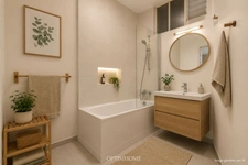 Appartement de 4 pièces / 60.94 m² - SAINT MANDE (94) Quartier Notre Dame - proche Bois de Vincennes - Fort potentiel - A rénover