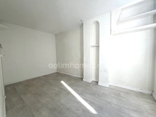 Appartement 2 pièces + JARDIN à vendre PARIS 20EME - Pyrénées - Gambetta