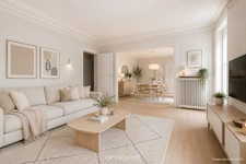 Appartement de 4 pièces / 70.4 m² - SAINT MANDE (94) proche Bois de Vincennes - Fort potentiel - A rénover