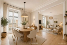 Appartement de 4 pièces / 70.4 m² - SAINT MANDE (94) proche Bois de Vincennes - Fort potentiel - A rénover