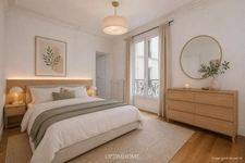 Appartement à vendre 3 pièces SAINT MANDE (94) 63.5 m² - A proximité du Bois de Vincennes 