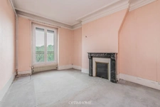 Appartement traversant de 3 pièces / 60.26 m² - SAINT MANDE (94) proche Bois de Vincennes - Fort potentiel - A rénover