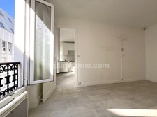 Appartement 2 pièces + JARDIN à vendre PARIS 20EME - Pyrénées - Gambetta
