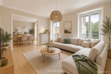 Appartement de 4 pièces / 70.4 m² - SAINT MANDE (94) proche Bois de Vincennes - Fort potentiel - A rénover