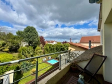 Maison familiale près des bords de Marne