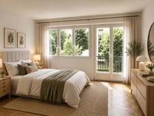 Appartement à vendre 3 pièces NEUILLY SUR SEINE (92) - 70.23 m² - Entièrement rénové 
