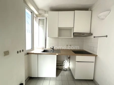 Appartement 2 pièces + JARDIN à vendre PARIS 20EME - Pyrénées - Gambetta