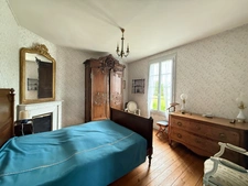 EN EXCLUSIVITE Maison 184m², 4 chambres avec dépendances sur 4396m² de terrain 149 900 €