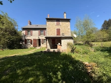 MAGNIFIQUE Moulin de Peurousseau 142m², 4 chambres sur terrain de 4663m² 174 000 €