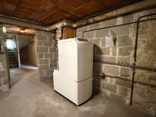 Pavillon de 117m² sur sous sol, 3 chambres avec possibilité d'agrandissement, terrain de 1733m2 109 500 €