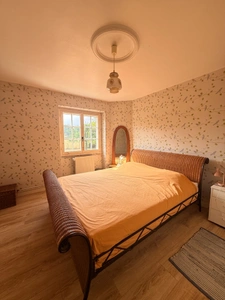 Maison de caractère en pierre, 121 m², 5 chambres avec belles dépendances sur 6 688 m² de terrain 148 500 €