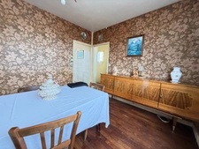 Pavillon élevé sur sous sol, 79m², 3 chambres sur 626m² de terrain 54 000 €