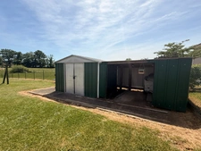 Pavillon de plain pied 136m², de 2012, 5 chambres, sur terrain de 1719m² 229 000 €