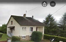 Pavillon de 117m² sur sous sol, 3 chambres avec possibilité d'agrandissement, terrain de 1733m2 109 500 €