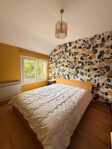Maison de caractère en pierre, 134m², 4 chambres, Terrain de 2 668 m², proche des Trois Lacs 129 900 €