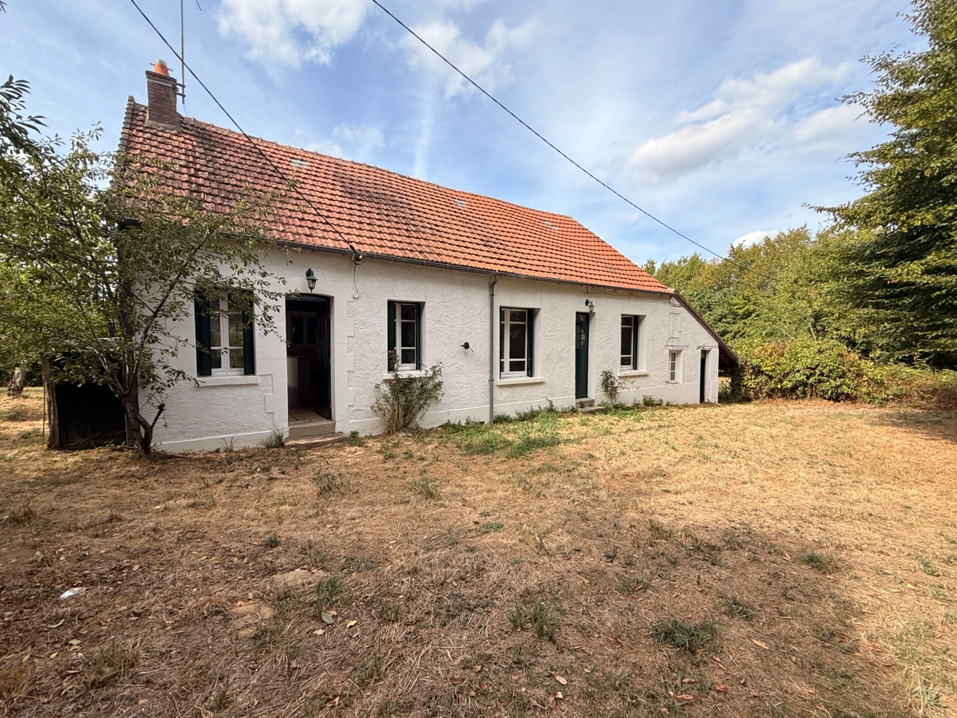 Maison 4 pièces 97 m² · à Fresselines · 97 m² · 107 000 €