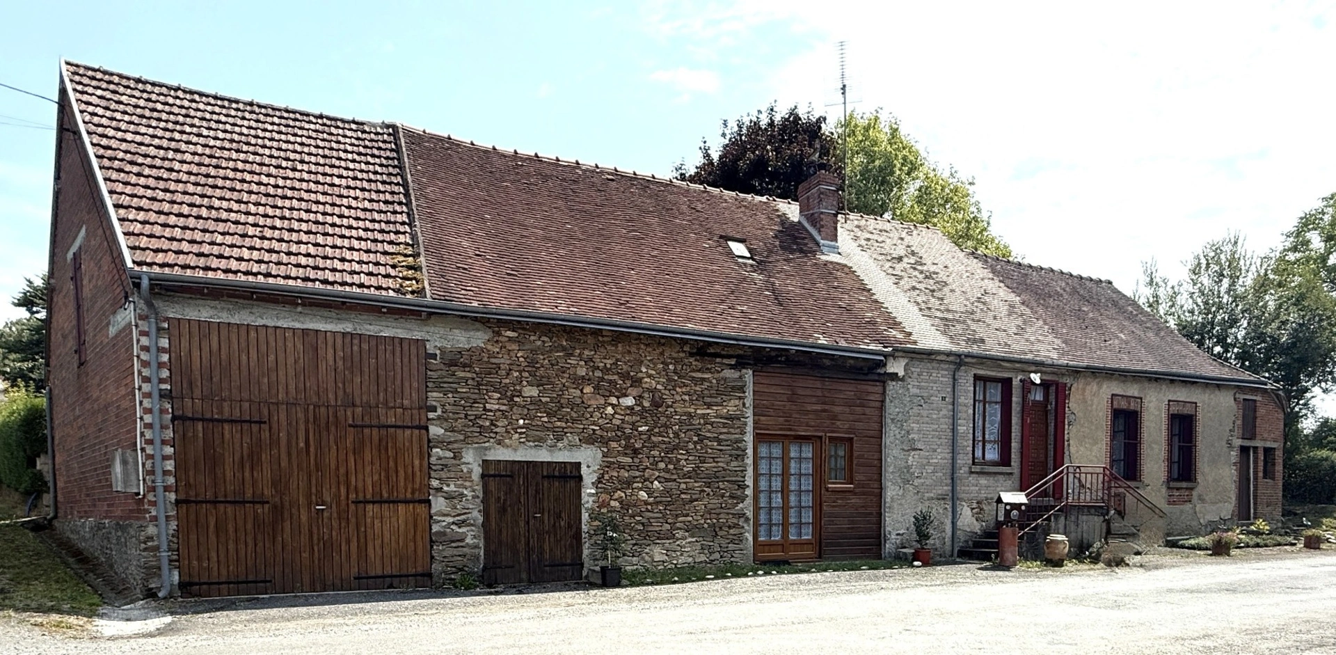 Maison 5 pièces 90 m² · à Fresselines · 90 m² · 69 990 €