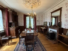 EN EXCLUSIVITE ! Manoir de 170m² avec son annexe de 50m² et ses dépendances sur terrain de 8861m² 244 000 €