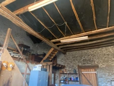 EN EXCLUSIVITE ! Maison de village, 204m2, 3 chambres, garage sur terrain de 1090m² 118 000 €