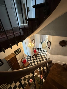  Manoir de 170m² avec son annexe de 50m² et ses dépendances sur terrain de 3 423m² 244 000 €