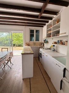 EN EXCLUSIVITE ! Charmante maison de plain pied 97m², 3 chambres, sur 1,2ha de terrain 107 000 €