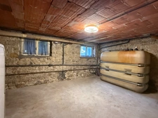 Pavillon de 117m² sur sous sol, 3 chambres avec possibilité d'agrandissement, terrain de 1733m2 109 500 €