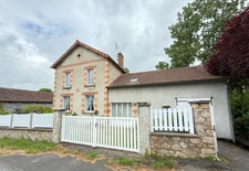 EN EXCLUSIVITE Maison 184m², 4 chambres avec dépendances sur 4396m² de terrain 178 900 €