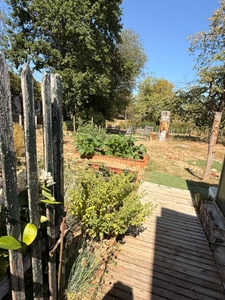 EN EXCLUSIVITE ! Maison en pierre 54m², 2 chambres sur 593m² de terrain + Terrain indépendant de 1420m² 66 500 €