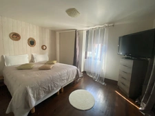4 Chambres d'hotes dans une maison de charme et de caractère 161m² + terrain de 1124m² 113 100 €
