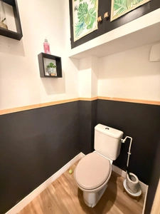 EN EXCLUSIVITE ! Maison en pierres de 141m², 3 chambres, garage double sur terrain de 1633m² 139 900 €