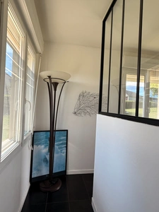 Pavillon de 68m² 2 chambres avec vue exceptionnelle sur vallée et chateau de Puyguillon 2998m² de terrain 117 500€