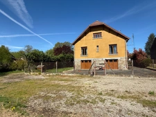 EN EXCLUSIVITE Pavillon de 146m², sur sous sol, 4 chambres sur terrain de 6232m² 178 000 €