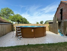 EN EXCLUSIVITE Gite/Maison en pierre, 164m², avec dépendances sur 945m² de terrain 143 000 €