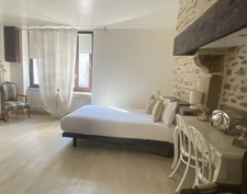4 Chambres d'hotes dans une maison de charme et de caractère 161m² + terrain de 1124m² 113 100 €