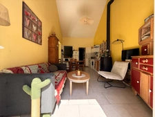 EN EXCLUSIVITE ! Maison en pierre 54m², 2 chambres sur 593m² de terrain + Terrain indépendant de 1420m² 66 500 €