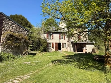 MAGNIFIQUE Moulin de Peurousseau 142m², 4 chambres sur terrain de 4663m² 174 000 €