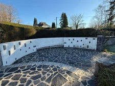 Maison en pierre 158m², 5 chambres, avec garage sur parc arboré de 5193m² 249 000 €