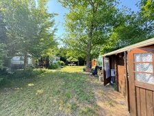 Habitations de loisirs mobil home et chalet sur terrain de 1080m² 29 500€
