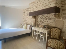 4 Chambres d'hotes dans une maison de charme et de caractère 161m² + terrain de 1124m² 113 100 €