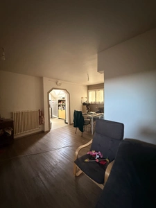 EN EXCLUSIVITE 2 appartements vendus loués avec 2 places parking Centre-ville de Guéret, Excellente rentabilité 71 000 €