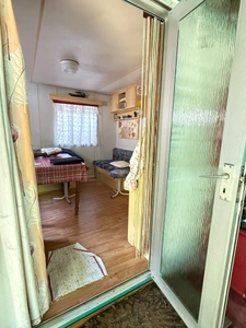 Habitations de loisirs mobil home et chalet sur terrain de 1080m² 29 500€